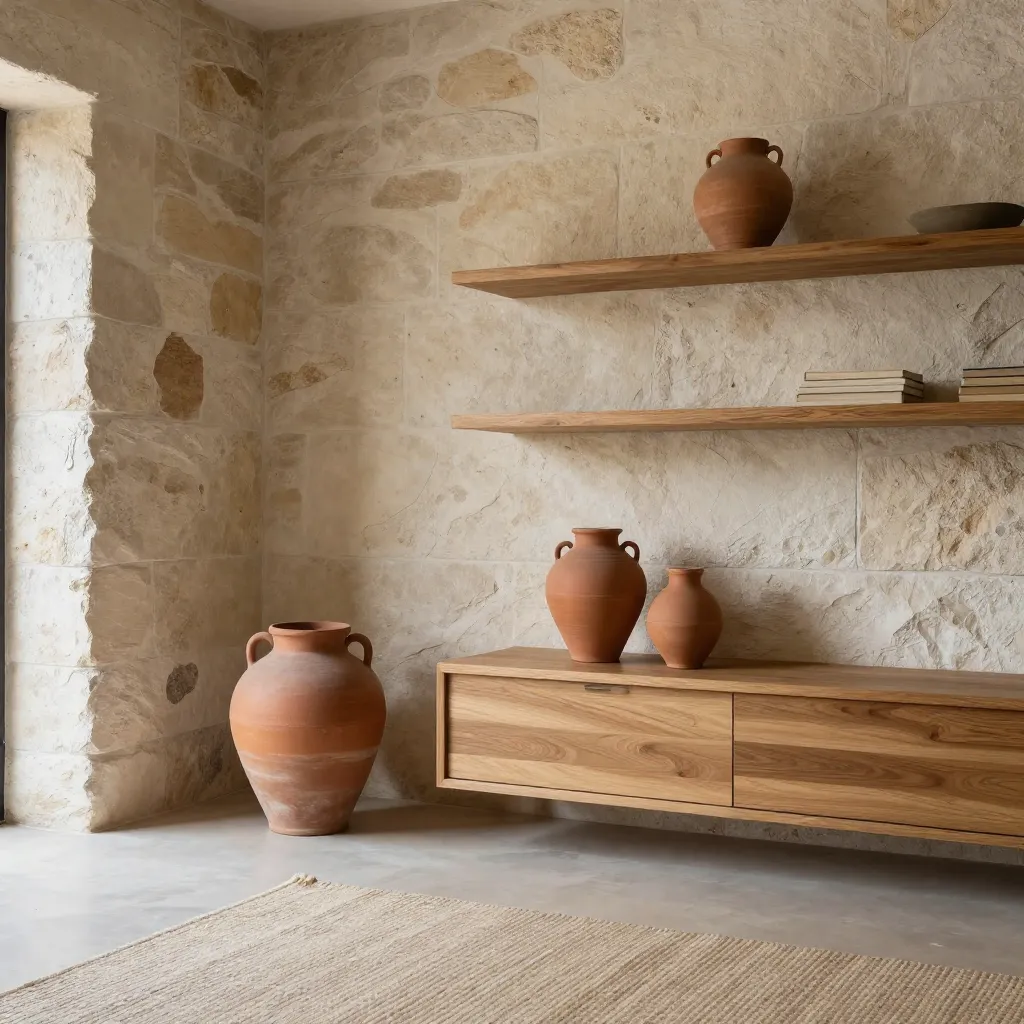 Klei materiaal textuur